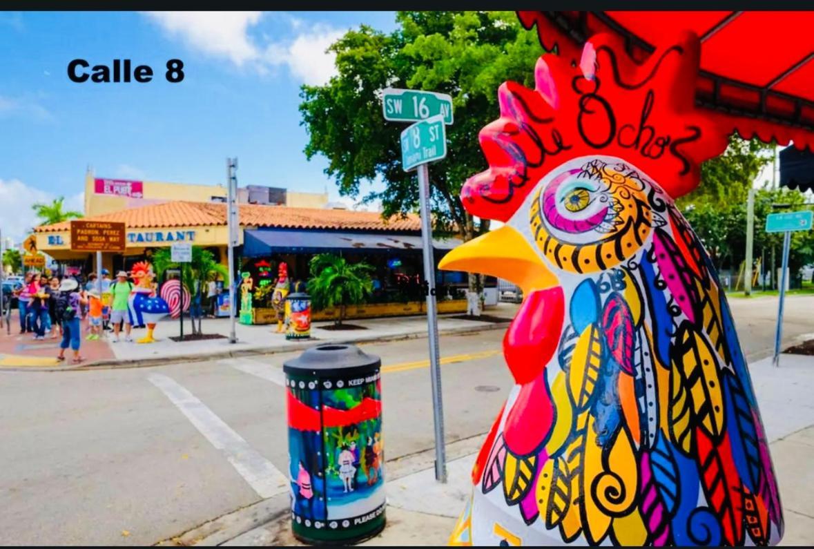 Beds & Sheets Little Havana